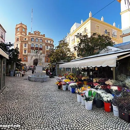 La Terraza De Abreu Little Kadyks